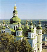 Чернигов (Троицкий собор)