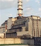 Чернобыльская АЭС (саркофаг)