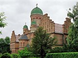 Черновицкий университет (церковь)