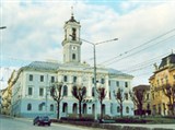 Черновцы (ратуша)