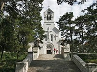 Черногория (Никшич, Николаевский собор)