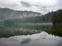 Черногория (Черное озеро)