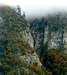 Черногория (горы на севере страны)
