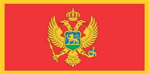 Черногория (флаг)