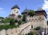 Чешские замки (Карлштейн)