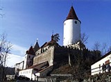 Чешские замки (Крживоклат)