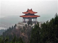 Чжэнчжоу (над рекой)