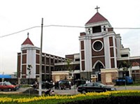 Чжэнчжоу (церковь и семинария)