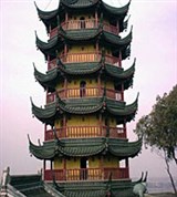 Чжэньцзян (пагода Джиншан)