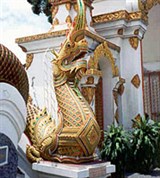 Чиангмай (декор Ват Пра Синг)