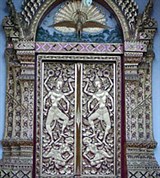 Чиангмай (декор Ват Пхра Бороматхат Дои Сутхеп)
