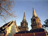 Чиангсен (Храм Пхра Тхат Дои Тунг)
