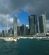 Чикаго (панорама города)