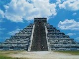 Чичен-Ица (пирамида Кукулькана 2)