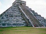 Чичен-Ица (пирамида Кукулькана 3)