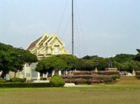 Чулалонгкорна университет (главное здание)