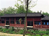 Чэнду (дом-музей поэта Ду Фу)