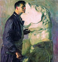 ШАДР Иван Дмитриевич (портрет работы М.В. Нестерова)