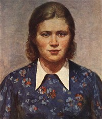 ШЕВЦОВА Любовь Григорьевна (портрет)
