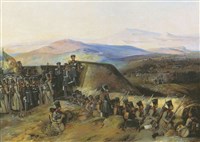 ШУКАЕВ Григорий Федорович (Боевой эпизод из русско-турецкой войны 1828–1829 годов)