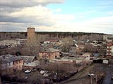 Шадринск (панорама)