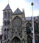 Шалон-сюр-Марн (собор Сен-Этьен)