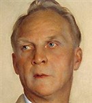 Шаляпин Федор Иванович (портрет работы С.А. Сорина)