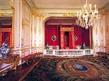 Шамбор (Спальня короля Людовика XIV)