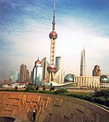 Шанхай (телебашня)