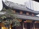 Шанхай (храм Нефритового Будды)