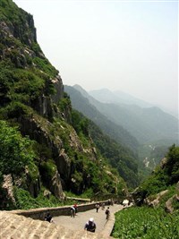 Шаньдун (гора Тайшань)