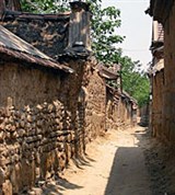 Шаньдун (деревня Пу Сун-лин)