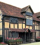 Шекспир Уильям (дом в Стратфорде)