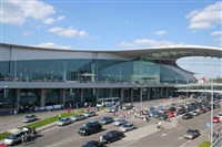 Шереметьево аэропорт (терминал D)