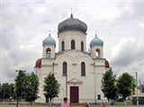 Шклов (Спасо-Преображенская церковь)