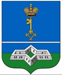 Шлиссельбург (герб города)