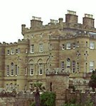 Шотландия (замок Калзин)