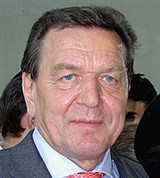 Шредер Герхард (2000-е годы)
