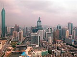 Шэньчжэнь (панорама города)