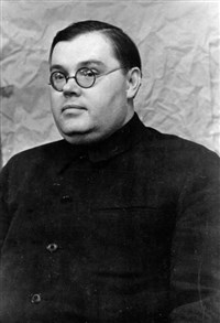 Щербаков Александр Сергеевич (февраль 1941 года)
