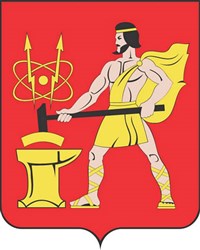 ЭЛЕКТРОСТАЛЬ (герб)