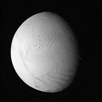 ЭНЦЕЛАД (спутник Сатурна, внешний вид)