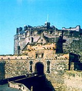 Эдинбург (бывший королевский замок)