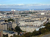 Эдинбург (панорама)