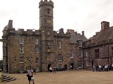 Эдинбургский замок (королевские покои)