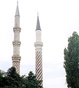 Эдирне (мечеть Уч)