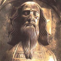 Эдуард III Плантагенет (скульптурный портрет)