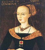 Эдуард IV Йорк (Елизавета Вудвилл)