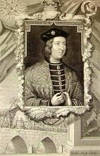 Эдуард IV Йорк (Портрет)