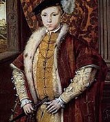 Эдуард VI Тюдор (портрет)